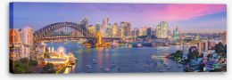 Sydney Stretched Canvas 270059698