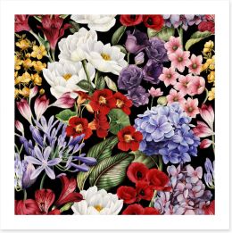 Floral Art Print 270400271