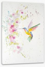 Birds Stretched Canvas 271410744