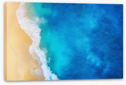 Beaches Stretched Canvas 271552447