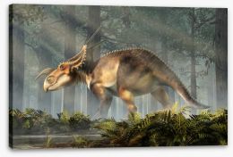 Dinosaurs Stretched Canvas 271952686