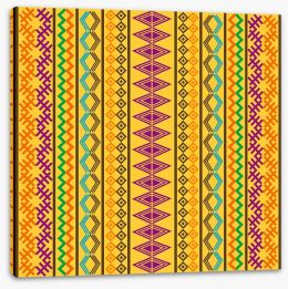 African Stretched Canvas 27221153