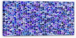 Mosaic Stretched Canvas 272245956