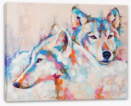 Animals Stretched Canvas 273226594