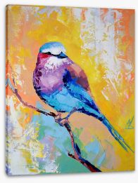 Birds Stretched Canvas 273228119