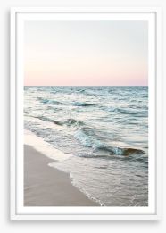 Beaches Framed Art Print 273577922