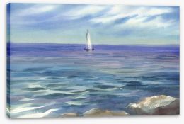 Watercolour Stretched Canvas 275319013