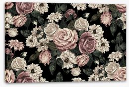 Flowers Stretched Canvas 275533117