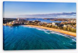 Sydney Stretched Canvas 276510991
