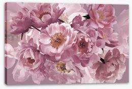 Floral Stretched Canvas 277686390