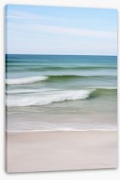 Beaches Stretched Canvas 281325440