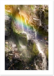 Waterfalls Art Print 282462651