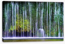 Waterfalls Stretched Canvas 282632416