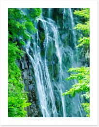 Waterfalls Art Print 282633943