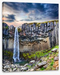 Waterfalls Stretched Canvas 283248909