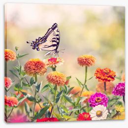 Meadows Stretched Canvas 284844756