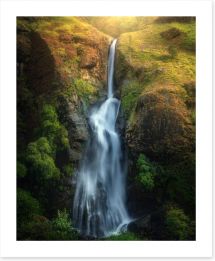 Waterfalls Art Print 285144502