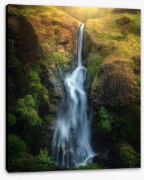 Waterfalls Stretched Canvas 285144502