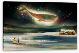 Surrealism Stretched Canvas 286102136