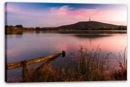 Canberra Stretched Canvas 287275284