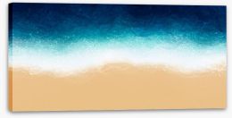 Beaches Stretched Canvas 289605635