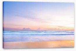 Beaches Stretched Canvas 291215077