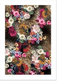 Flowers Art Print 293146500