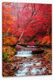 Autumn Stretched Canvas 293242967