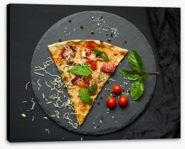Food Stretched Canvas 293687409