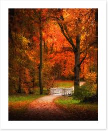 Autumn Art Print 294022801