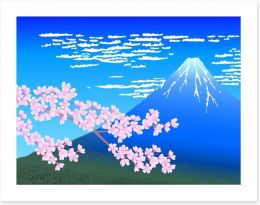 Japanese Art Art Print 29665271