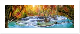 Waterfalls Art Print 296784894