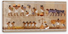 Egyptian Art Stretched Canvas 298585029
