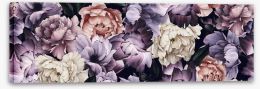 Floral Stretched Canvas 301621818