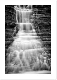 Waterfalls Art Print 302181320