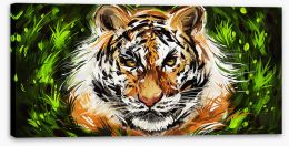 Animals Stretched Canvas 302477989