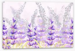 Watercolour Stretched Canvas 302674066