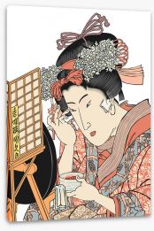 Japanese Art Stretched Canvas 303487517