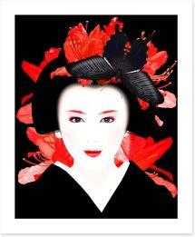 Japanese Art Art Print 304630344