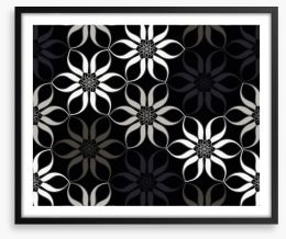 Black and White Framed Art Print 305638531