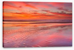 Sunsets Stretched Canvas 305948970