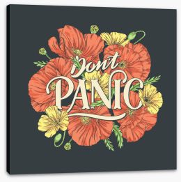 Inspirational Stretched Canvas 308938583