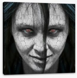 Gothic Stretched Canvas 30949647