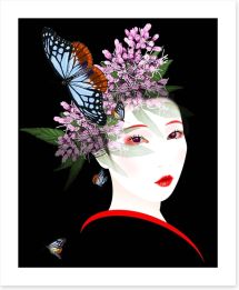 Japanese Art Art Print 310082514
