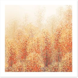 Autumn Art Print 311685593