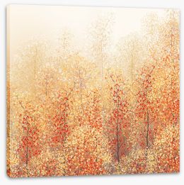 Autumn Stretched Canvas 311685593