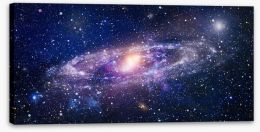 Space Stretched Canvas 313552501