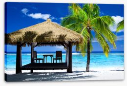 Beaches Stretched Canvas 31492164