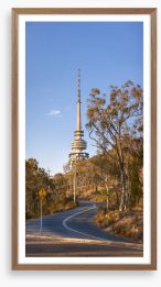 Canberra Framed Art Print 317201550