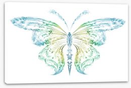Butterflies Stretched Canvas 32071656